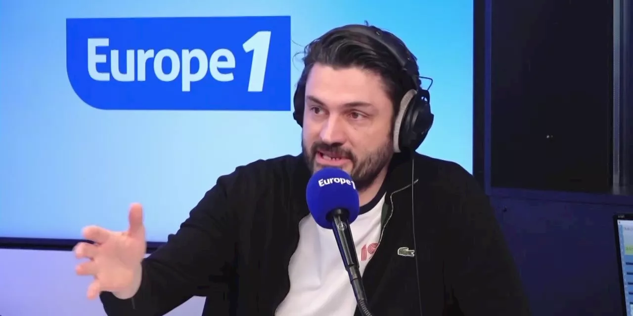 Un journaliste de France Info trop proche de Bardella et un nouveau talk-show sur M6