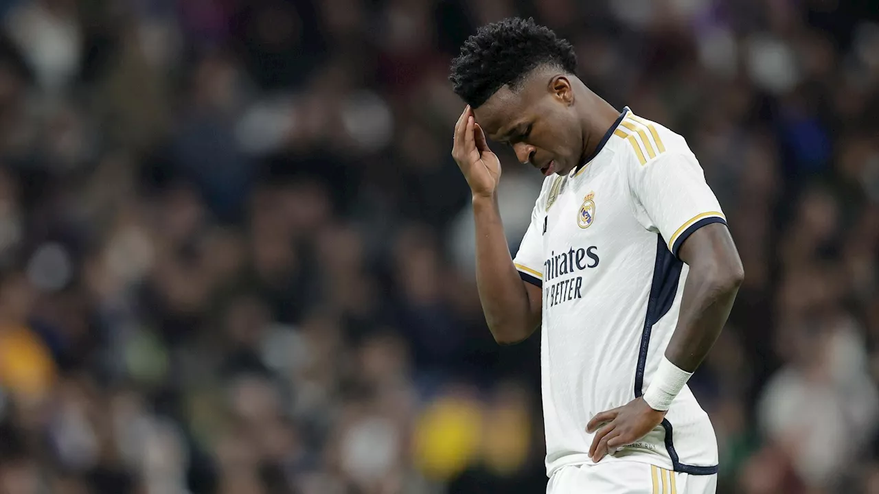 Insultes racistes contre Vinicius : Le Real Madrid porte plainte