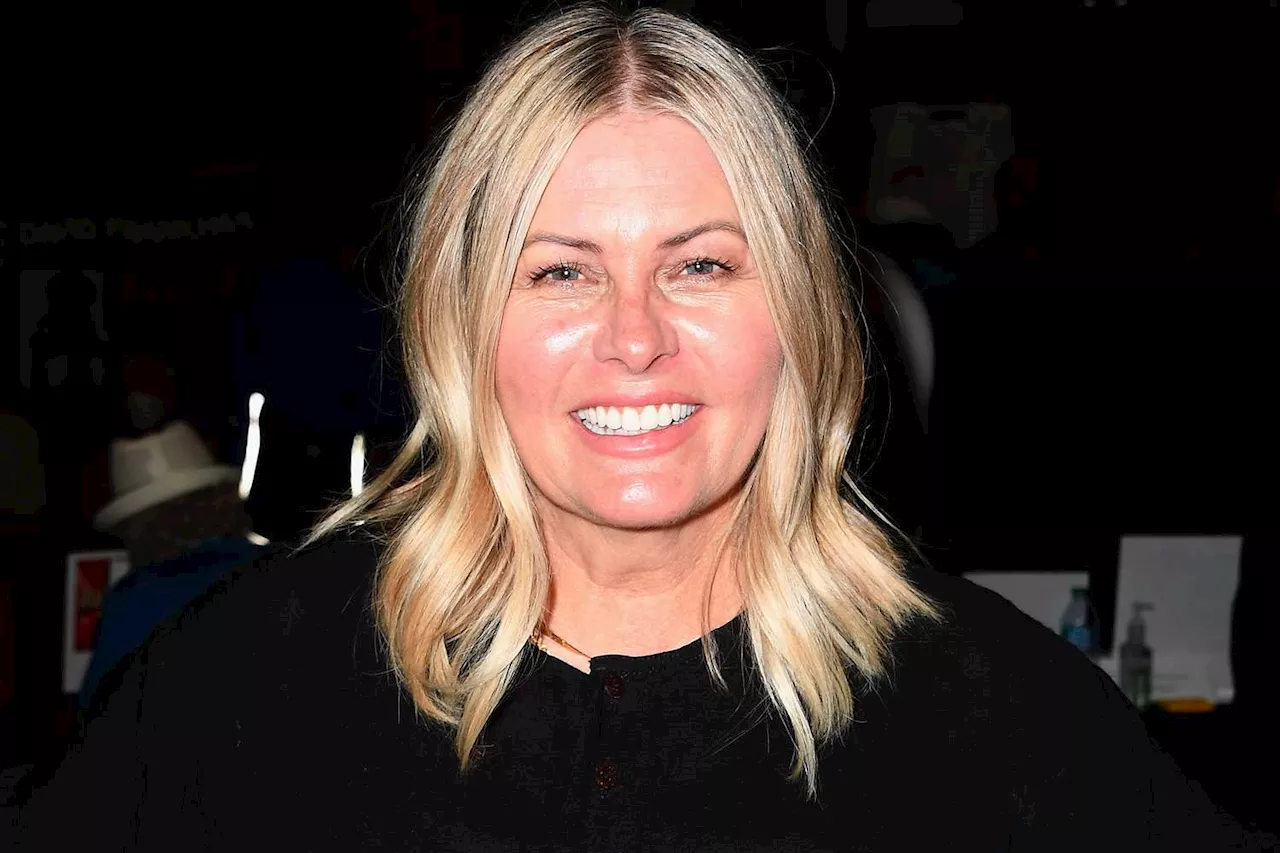 Baywatch alum Nicole Eggert shaves head after breast cancer diagnosis