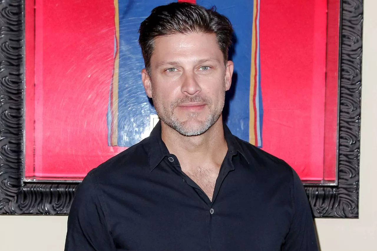 Days of Our Lives star Greg Vaughan hospitalized for 'severe altitude sickness' on family vacation