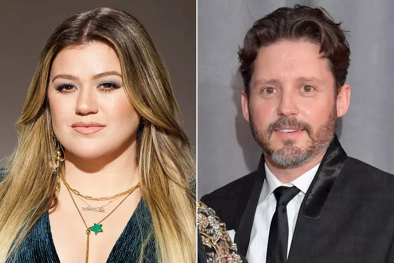 Kelly Clarkson sues ex-husband Brandon Blackstock after $2.6 million ruling, saying he may owe her more