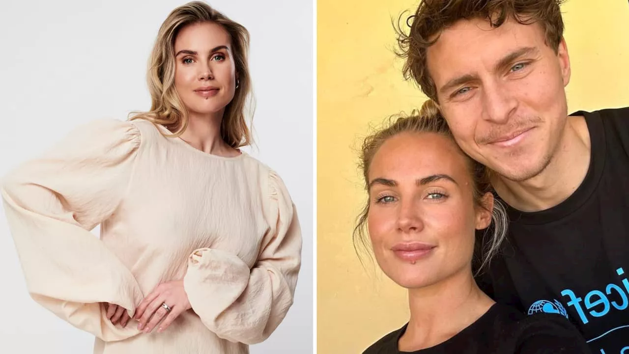 Maja Nilsson Lindelöf: ”Varje dag är det nya bus här hemma”