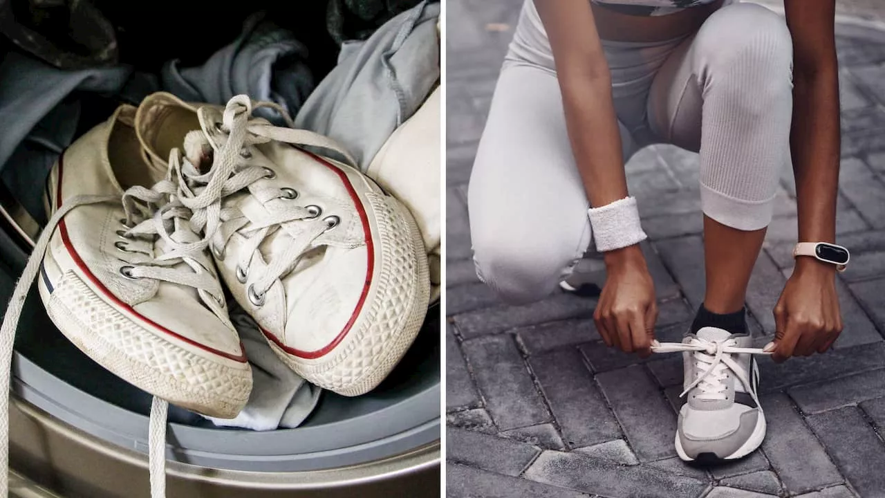 Ta bort dålig lukt i skor – husmorstips för illaluktande sneakers