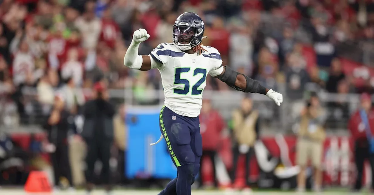 Seattle Seahawks' Darrell Taylor's contract extension details revealed