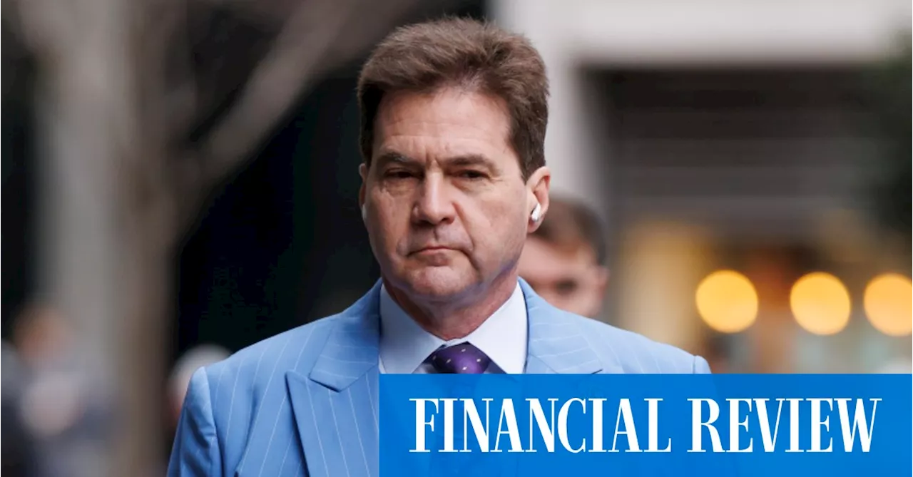 Bitcoin: Australian Craig Wright did not invent bitcoin and is not Satoshi Nakamoto, UK judge rules