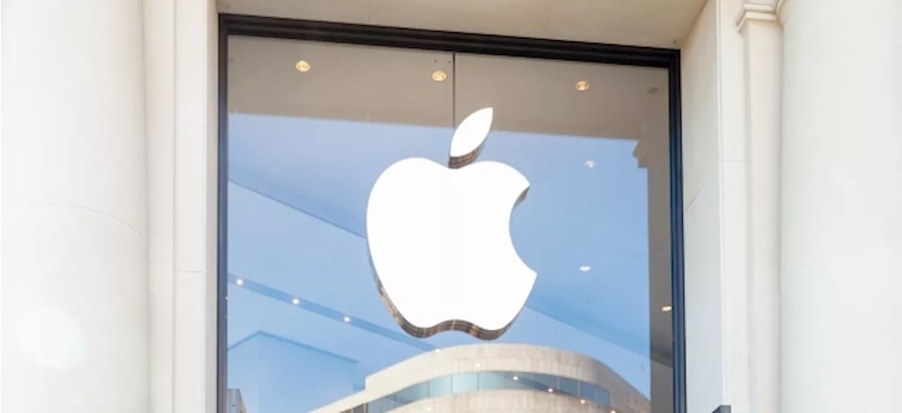 Trading Idee: Apple nach Hochlauf mit Short-Chance