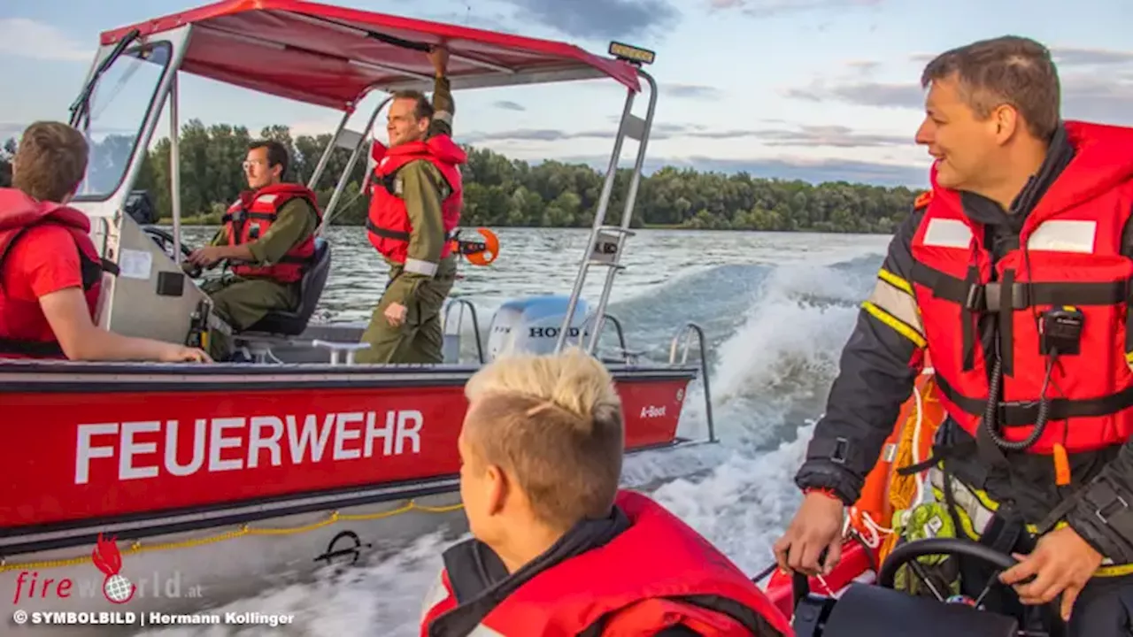 D: Lehrgang “OSC River” soll Rettungseinsätze im Hamburger Hafen verbessern