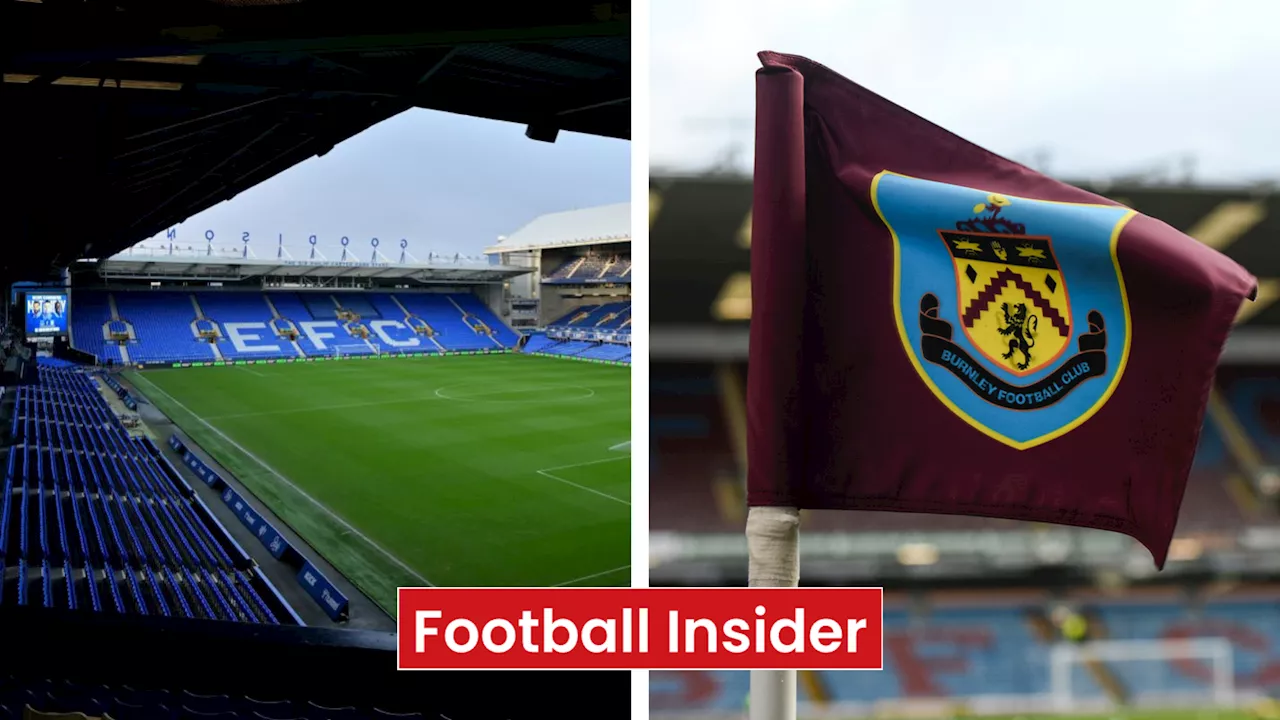 Everton points deduction: Burnley told to ‘suck it up’ after legal twist