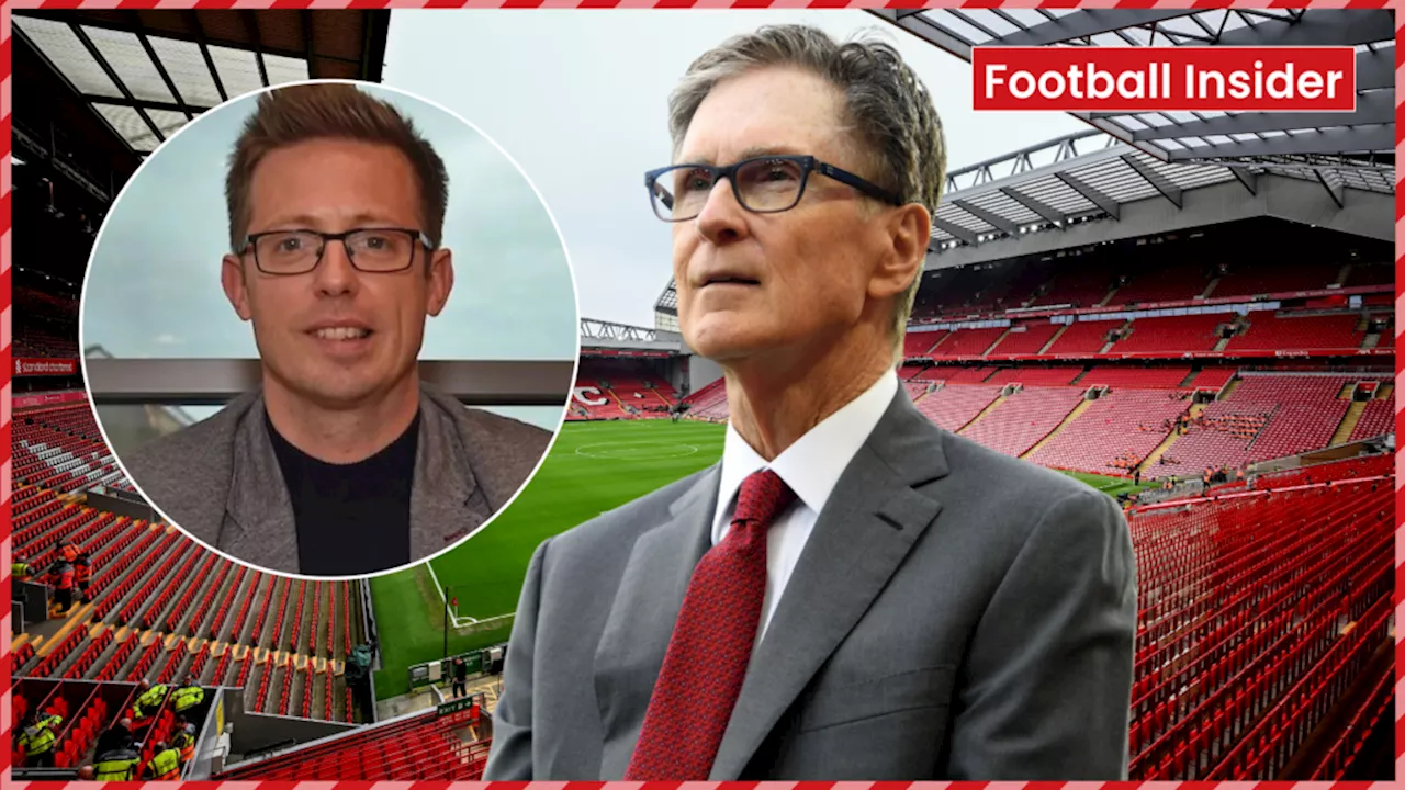 Keith Wyness shares intriguing verdict on Michael Edwards plan as he makes Liverpool return