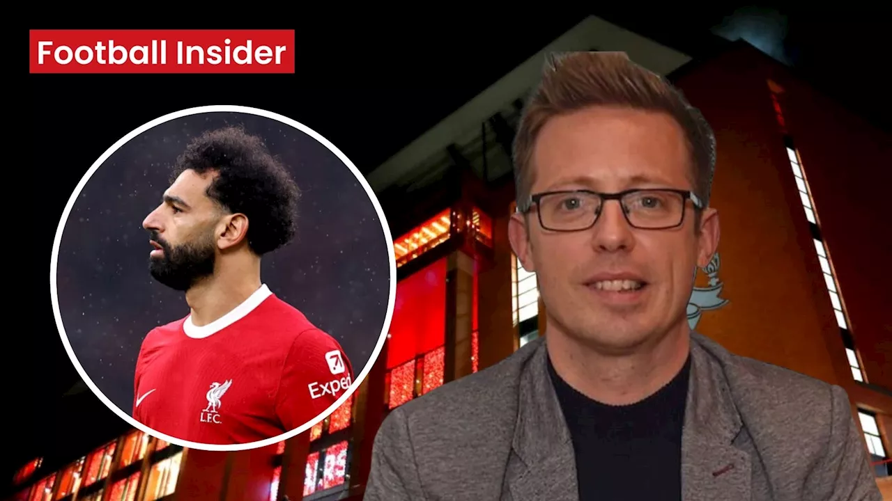 Next Liverpool manager and Mohamed Salah replacement – Michael Edwards’ five top tasks revealed