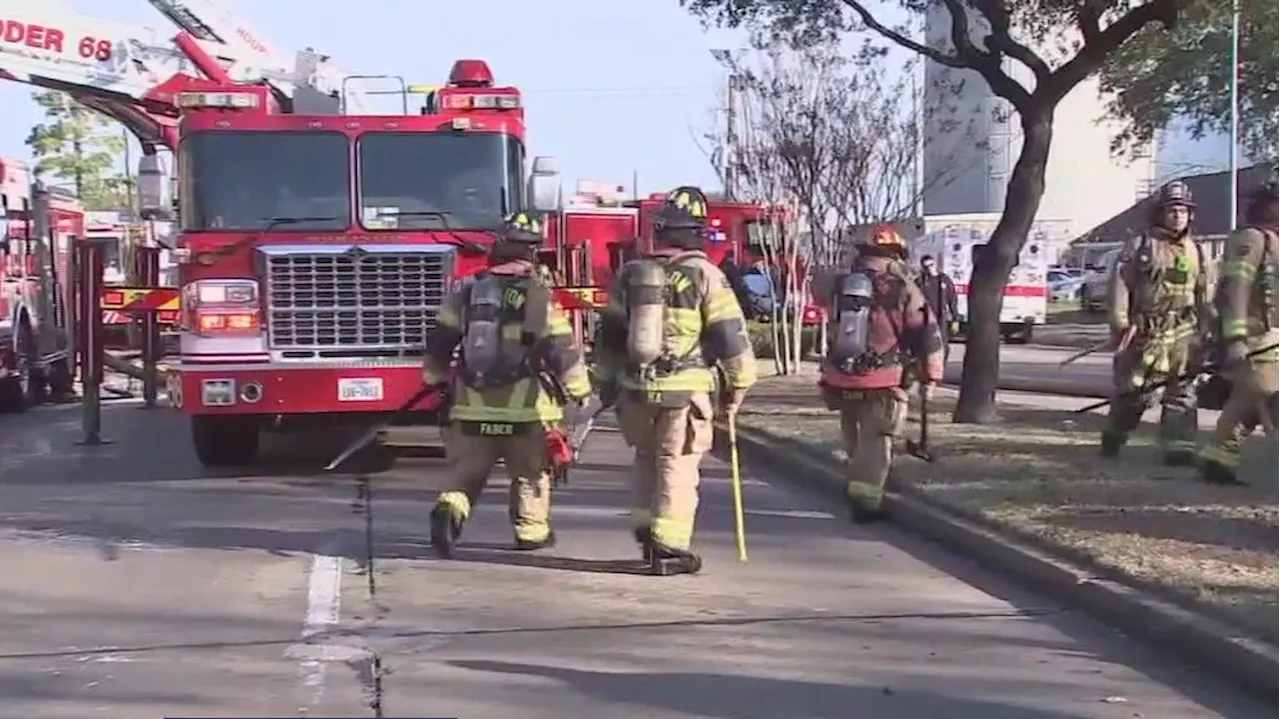 Houston firefighters react to settlement agreement with City of Houston