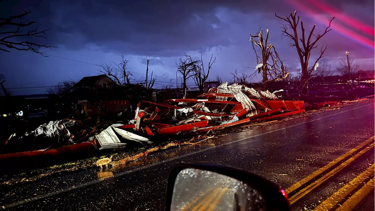 'It's pure devastation' -- Storms pound Central Ohio