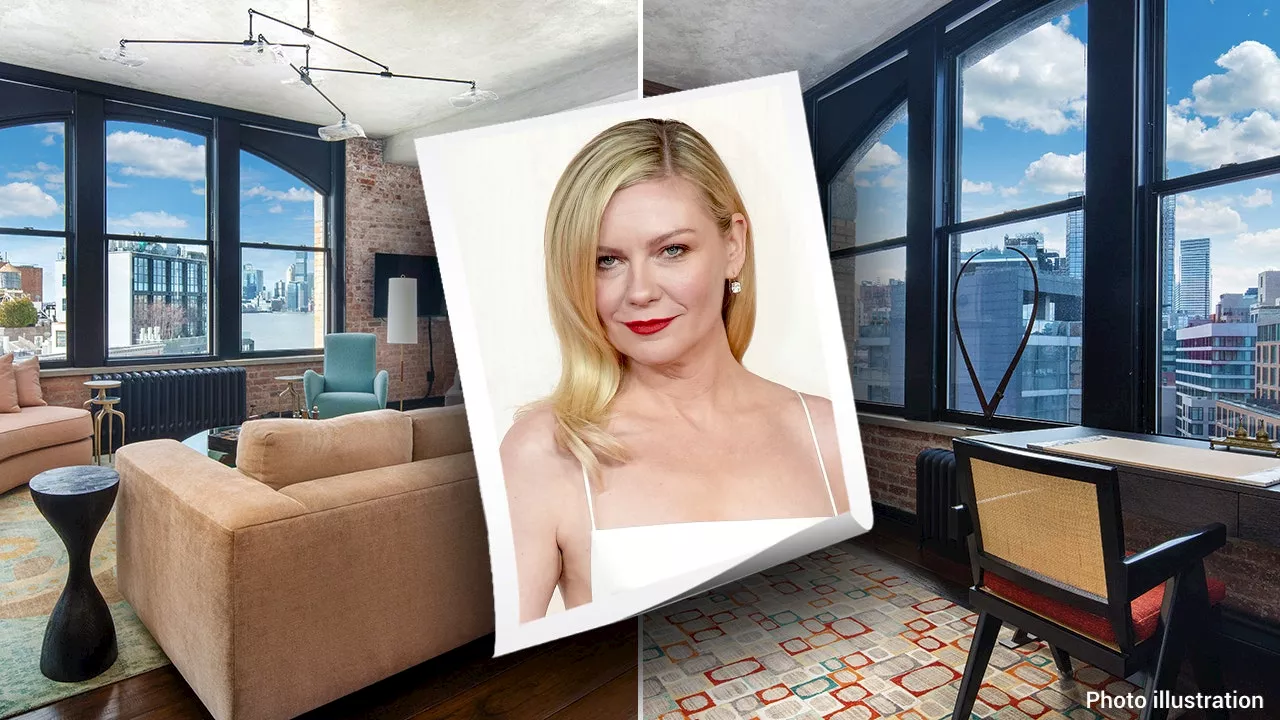 Kirsten Dunst Lists New York City Penthouse for $6.9 Million