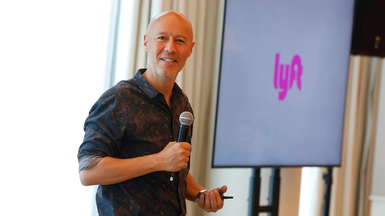 Lyft CEO David Risher Applies Lessons from Microsoft and Amazon to Reshape WorldReader