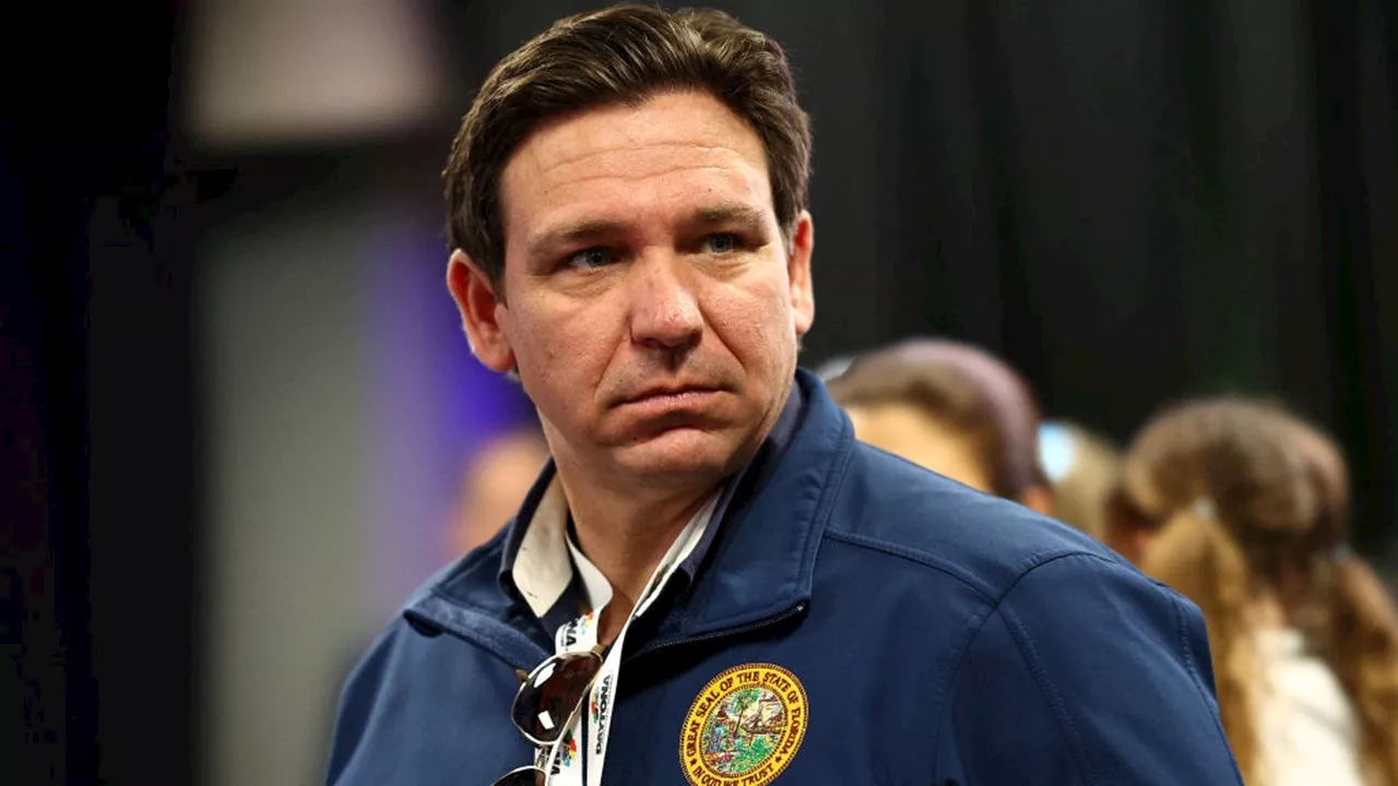 DeSantis details alarming find aboard Haitian migrant boat seized off Florida coast