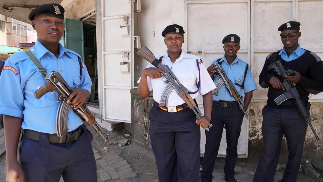 Gang leader ‘Barbecue’ threatens politicians involved in transition council as Kenya pauses police deployment