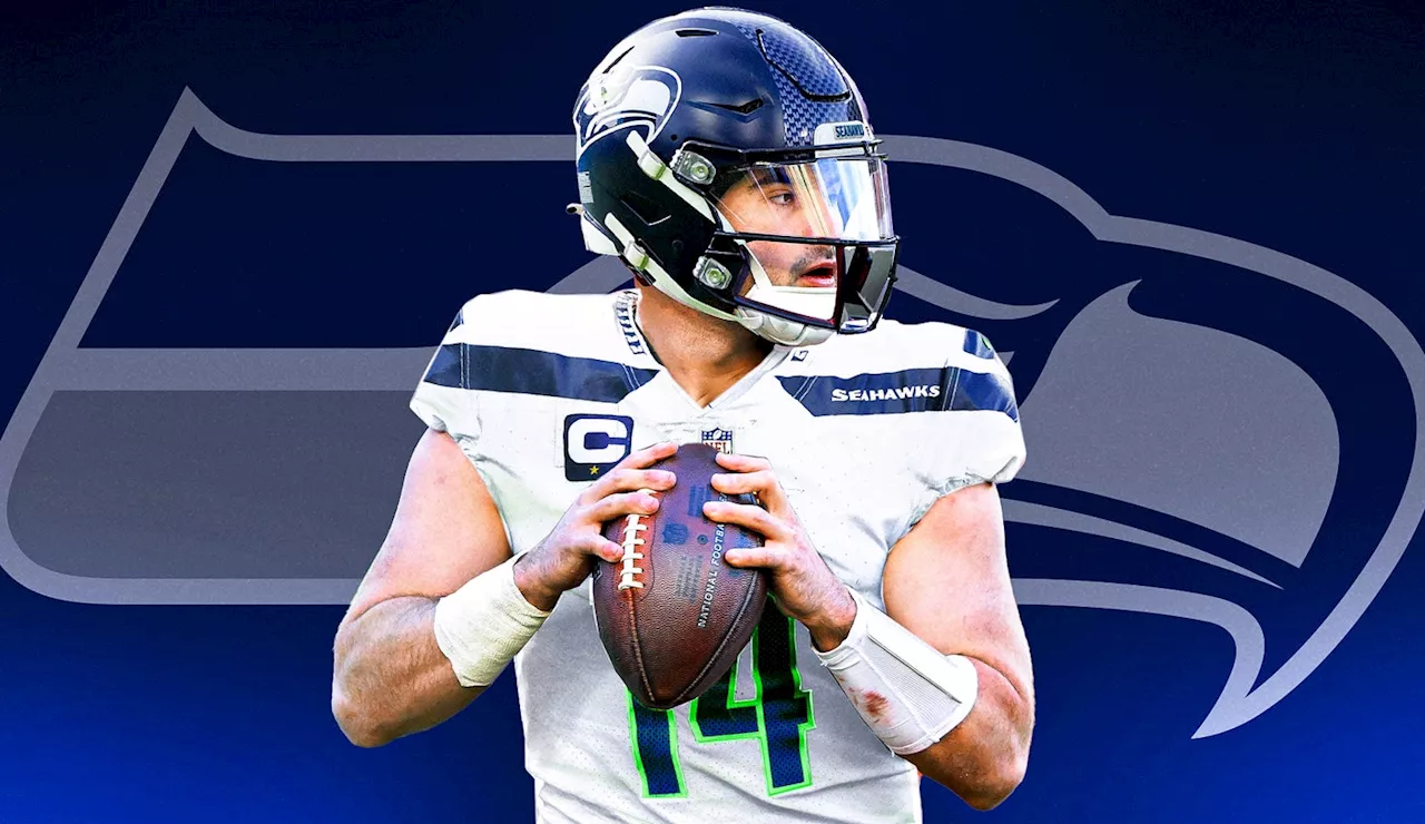 Seahawks add competition in acquiring Sam Howell, while Commanders turn page at QB