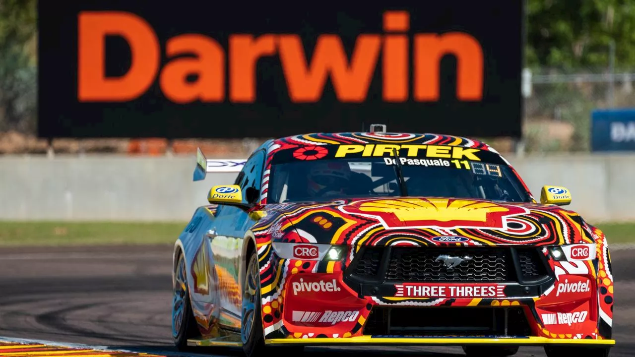 Darwin Triple Crown gets format tweak as Supercars confirms Sandown date change