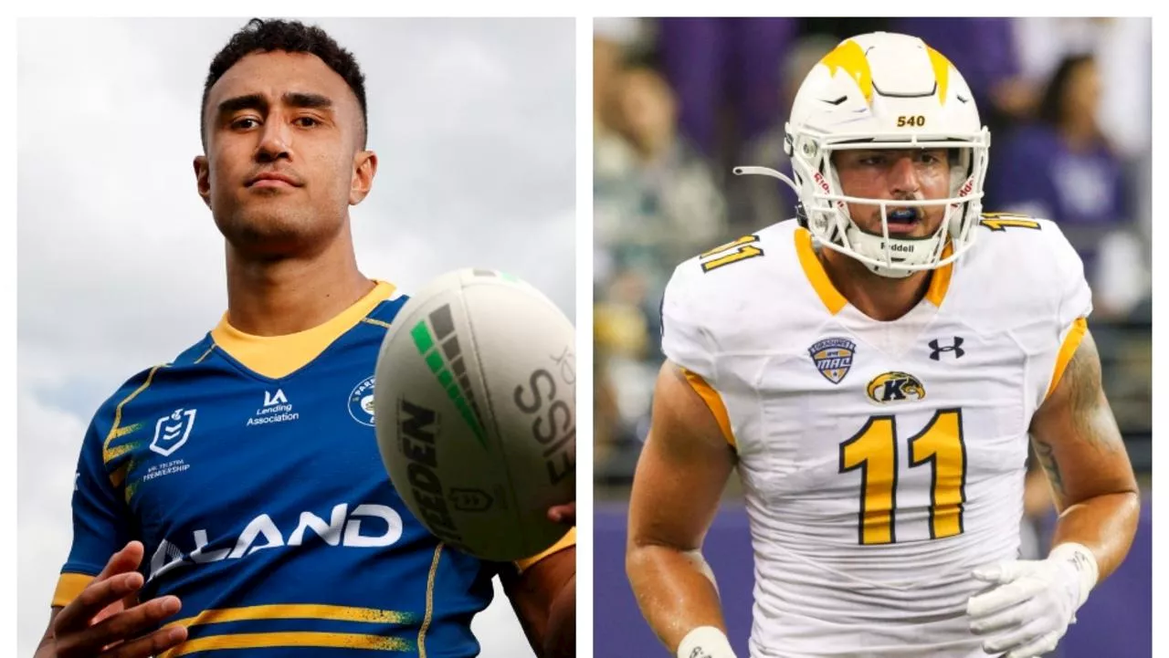 Former Eel quickly finds new home; Broncos’ interest in NRL Combine winner