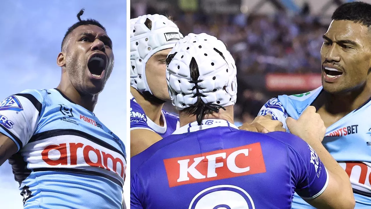 ‘Unbelievable’ truth about star’s statement; Sharks’ ‘warning shot’ amid NRL ‘shenanigans’