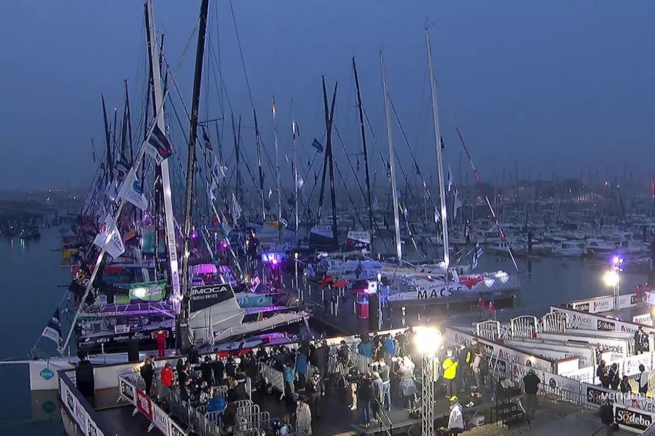 Vendée Globe 2024 : avant le départ, la difficile quête de sponsors pour les skippers