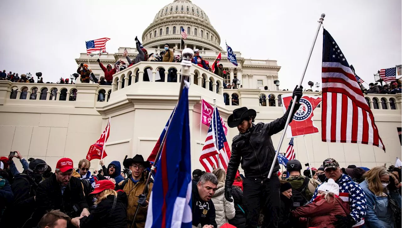 L'assaut sur le Capitole