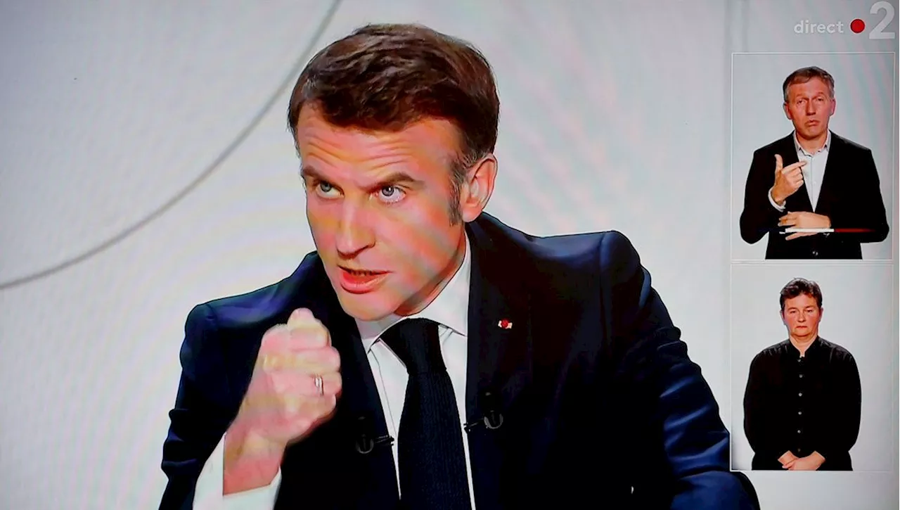 Pourquoi Emmanuel Macron s'est radicalisé face à la Russie