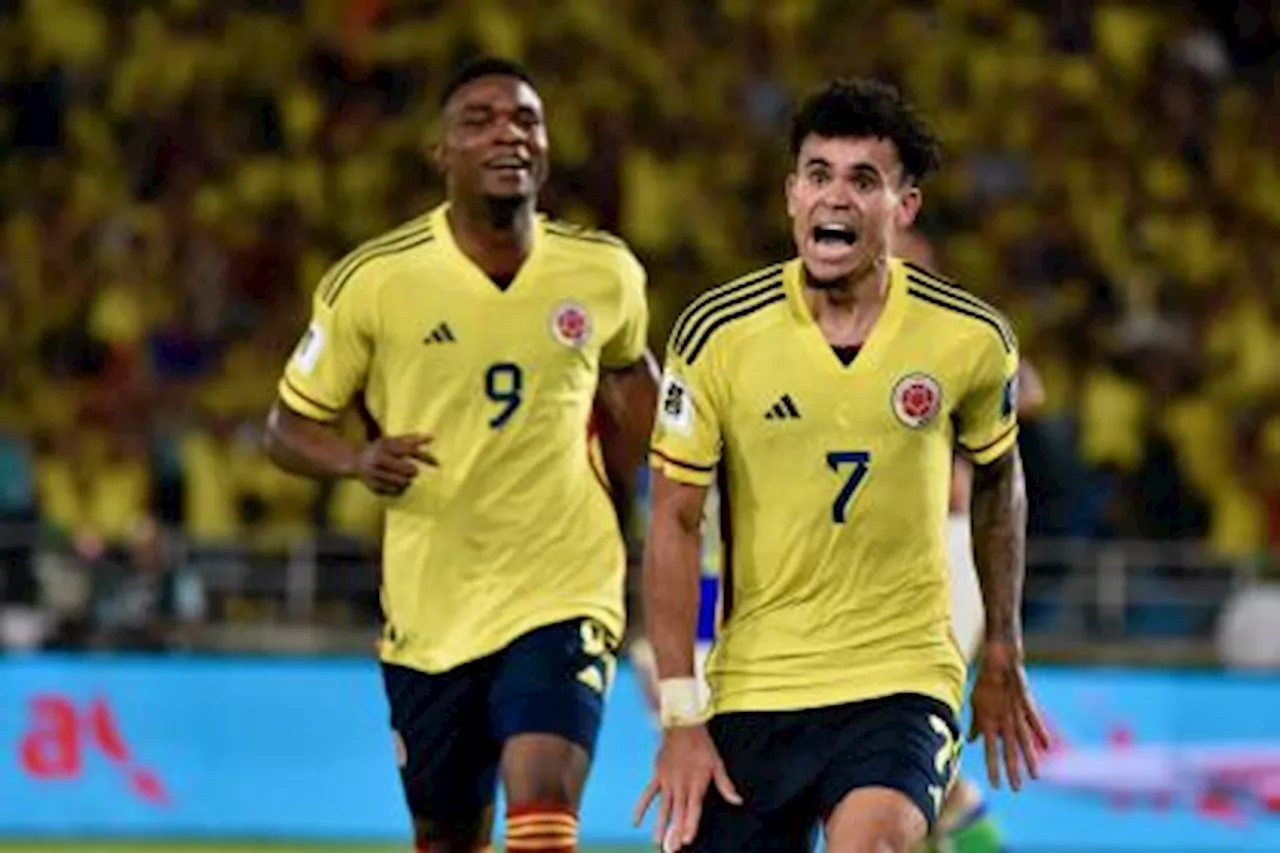 Convocados de la Selección Colombia para enfrentar a España y Rumania