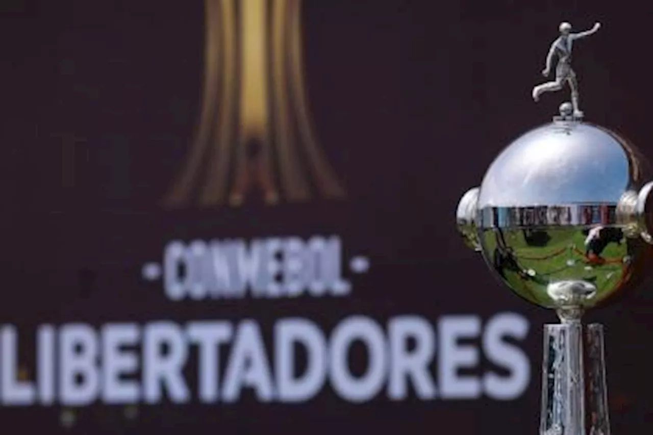 Sorteo de fase de grupos de Copa Libertadores: fecha, bombos y formato