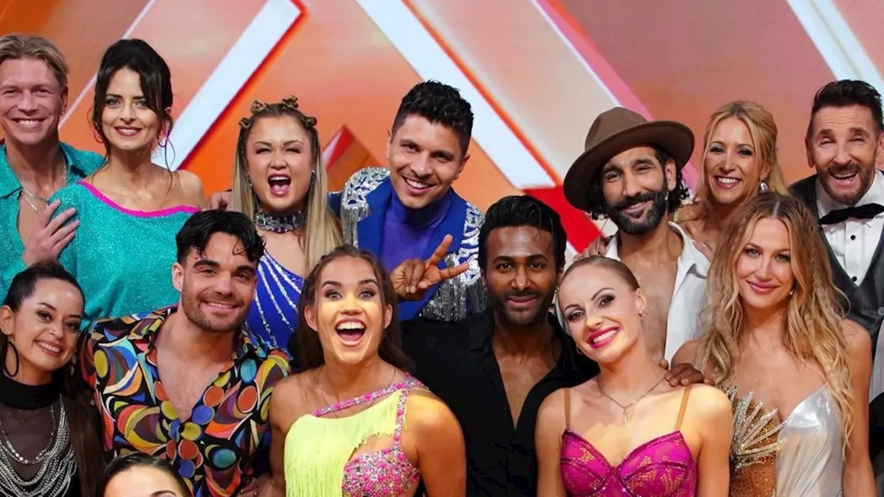 Dritte Live-Show von 'Let's Dance': Biyon Kattilathu begeistert