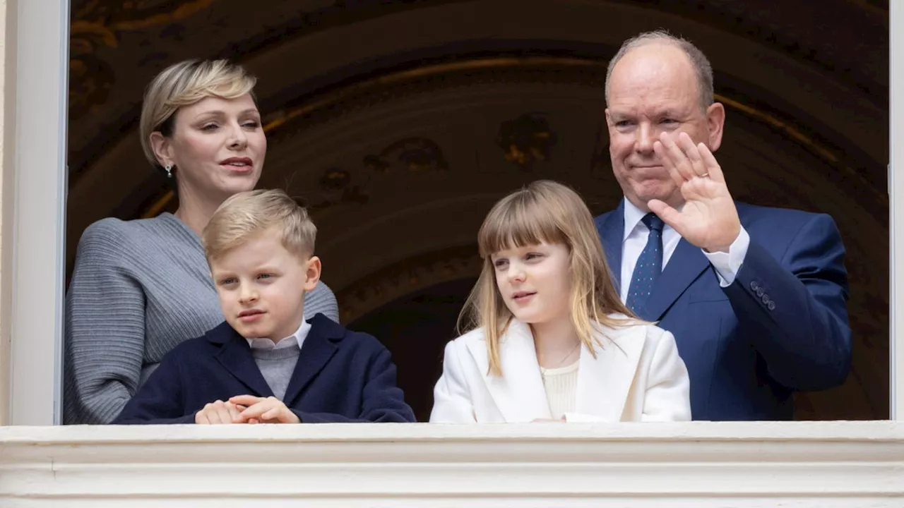 Fürstin Charlène + Fürst Albert: 3 Dinge, die an seiner Feier auffallen