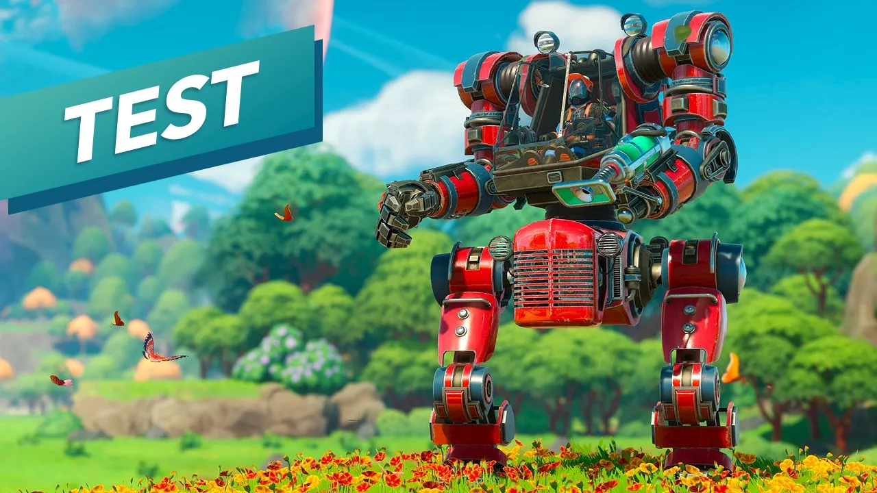 Lightyear Frontier im Early-Access-Test: Das ungewöhnlichste Mech-Spiel des Jahres erinnert ausgerechnet an Stardew Valley