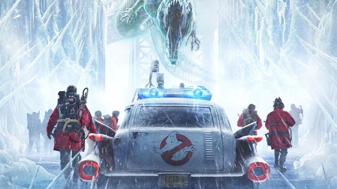 Ghostbusters: Frozen Empire - Who's Who and What to Remember