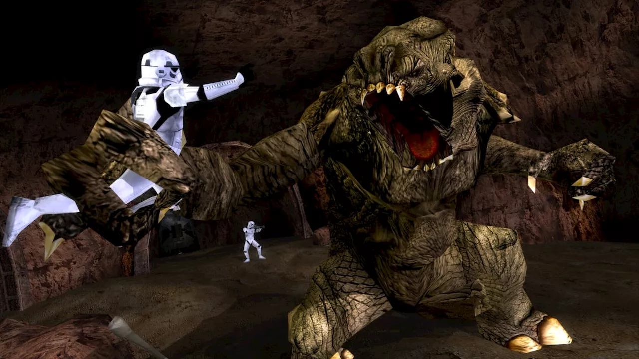 Star Wars' Classic Battlefront Relaunch Is Off to a Rocky Start