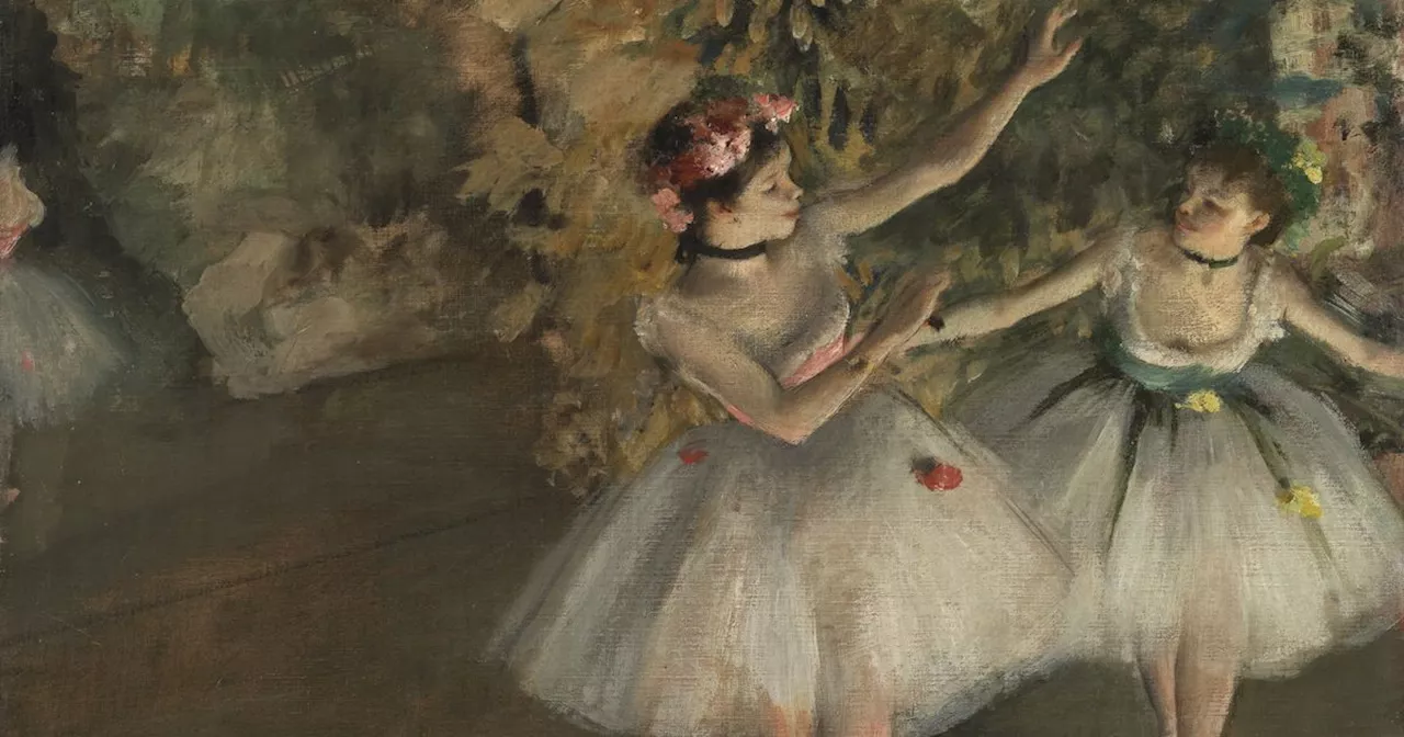 Burrell Collection to showcase works of Edgar Degas in new exhibition