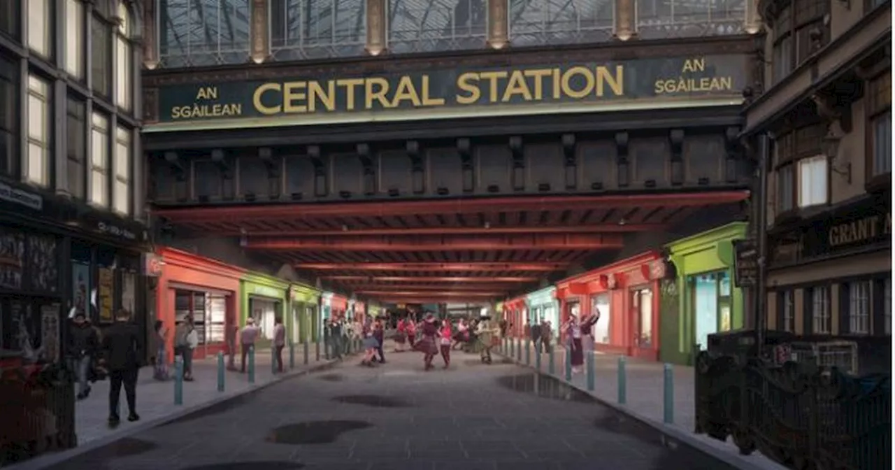 Glasgow's Hielanman's Umbrella to be refurbished for first time in over two decades