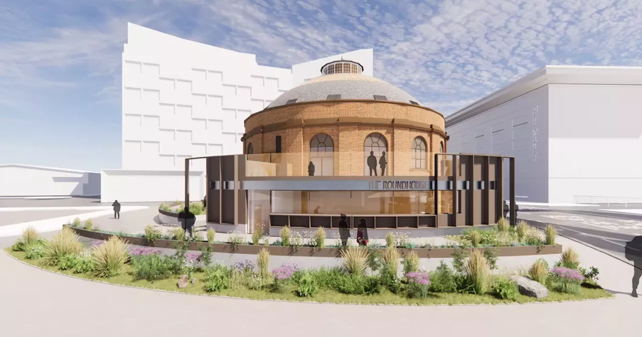 Plans to transform Glasgow's North Rotunda into entertainment and events hub