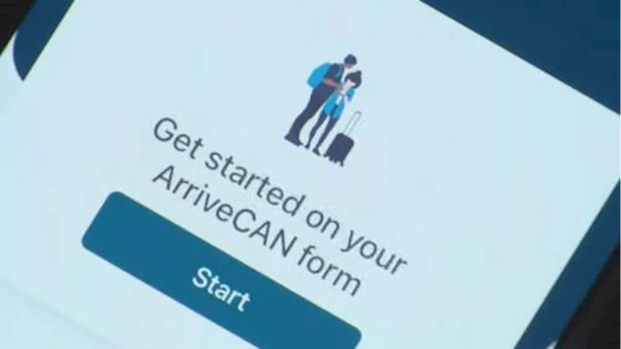 ArriveCAN contractor says he was ‘not involved’ in app’s developement
