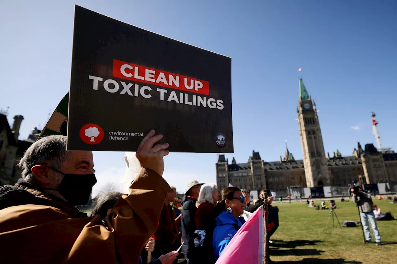 First Nations in Alberta Call for Examination of Toxic Component in Oil Sands Wastewater