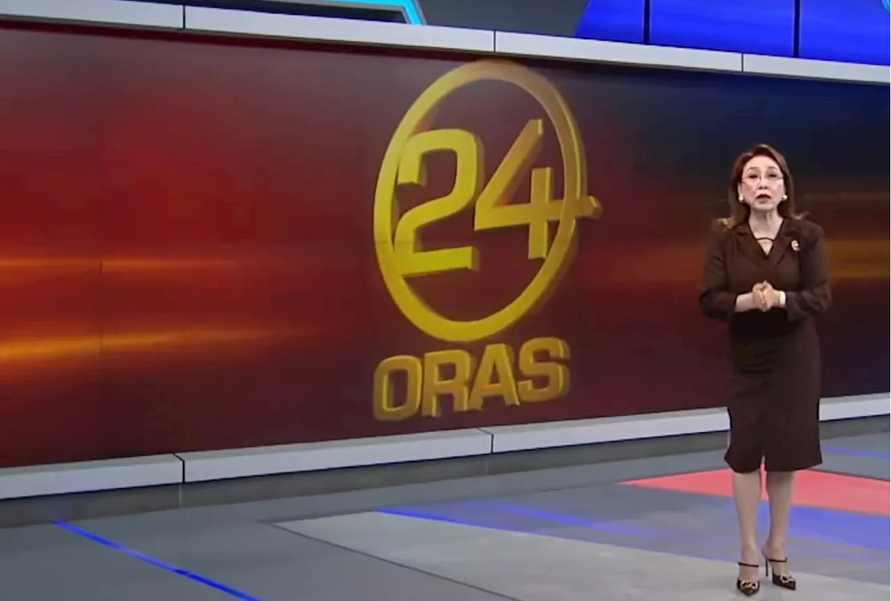 '24 Oras' celebrates 20th anniversary