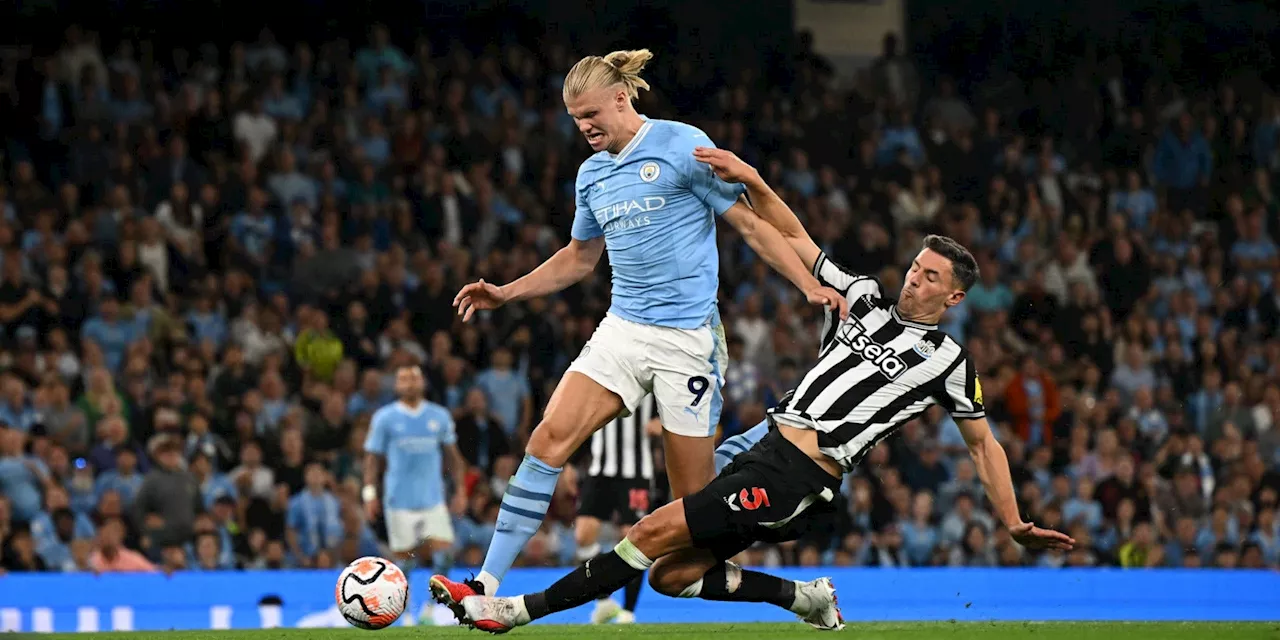 Jadwal Pertandingan Manchester City vs Newcastle United di Piala FA