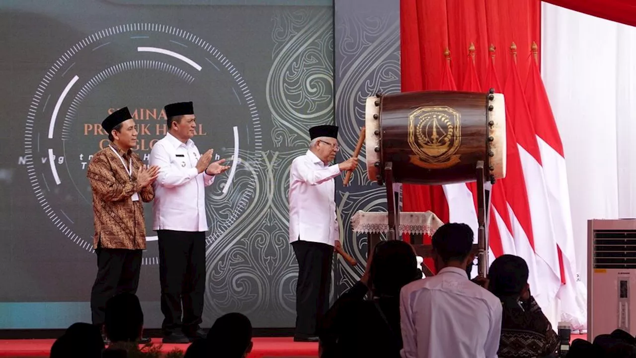 Kepri Didorong Jadi Hub Perdagangan Halal Internasional