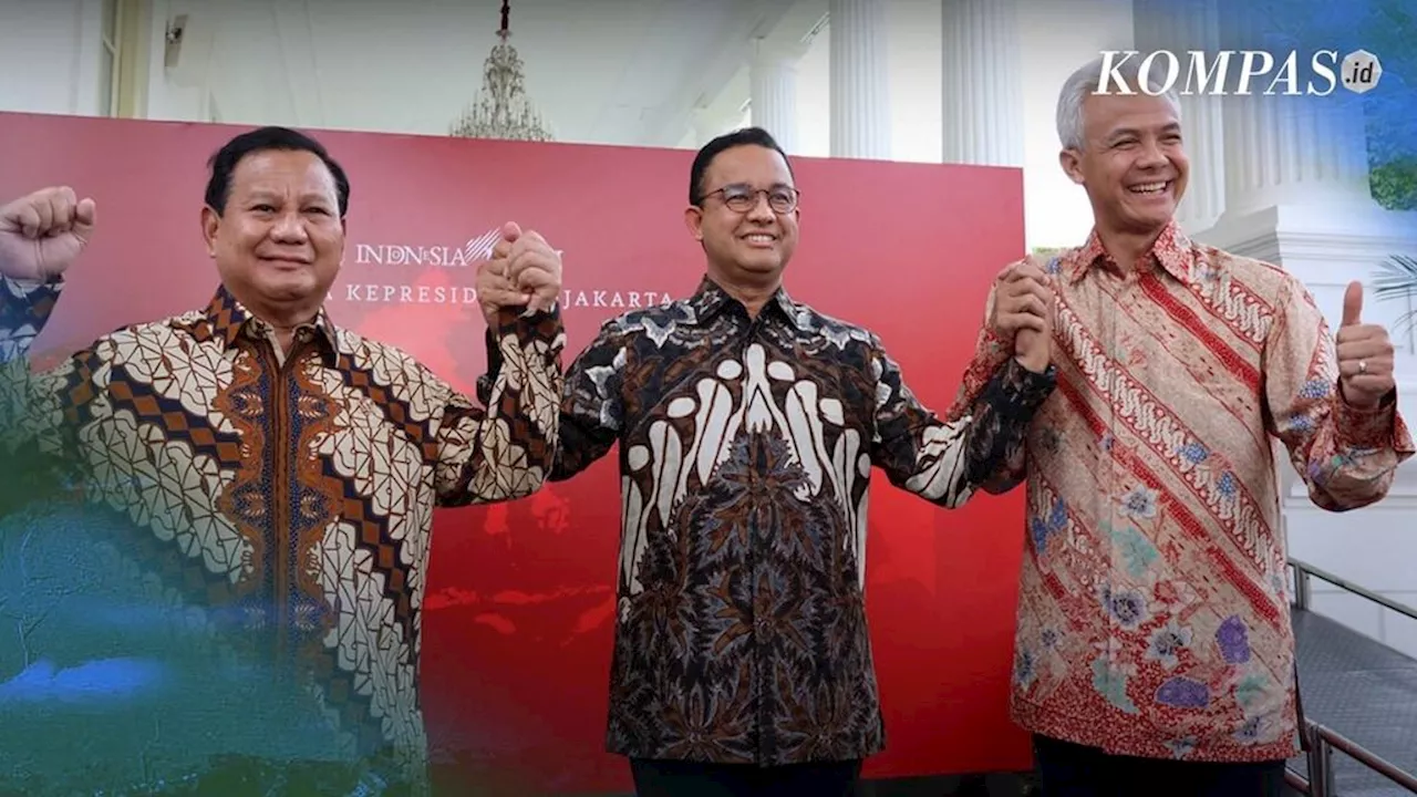 Tim Hukum Anies, Prabowo, dan Ganjar Soroti Kesalahan Peraturan MK