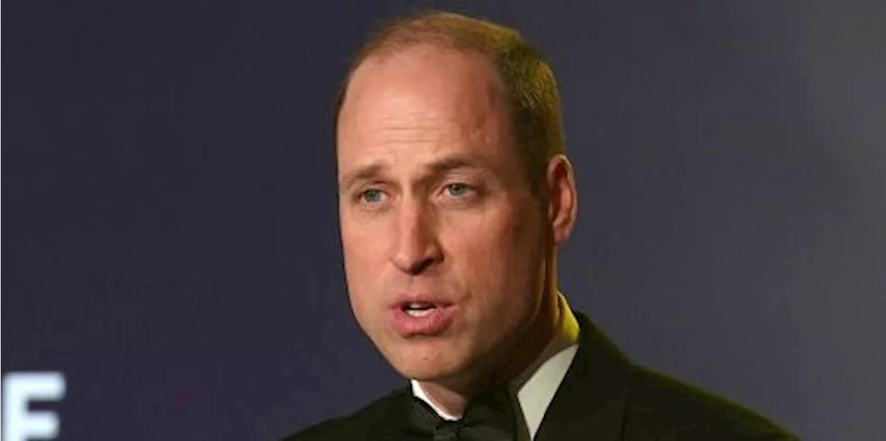 Prince William Honors His Late Mother, Princess Diana, in Touching Speech to Mark Anniversary