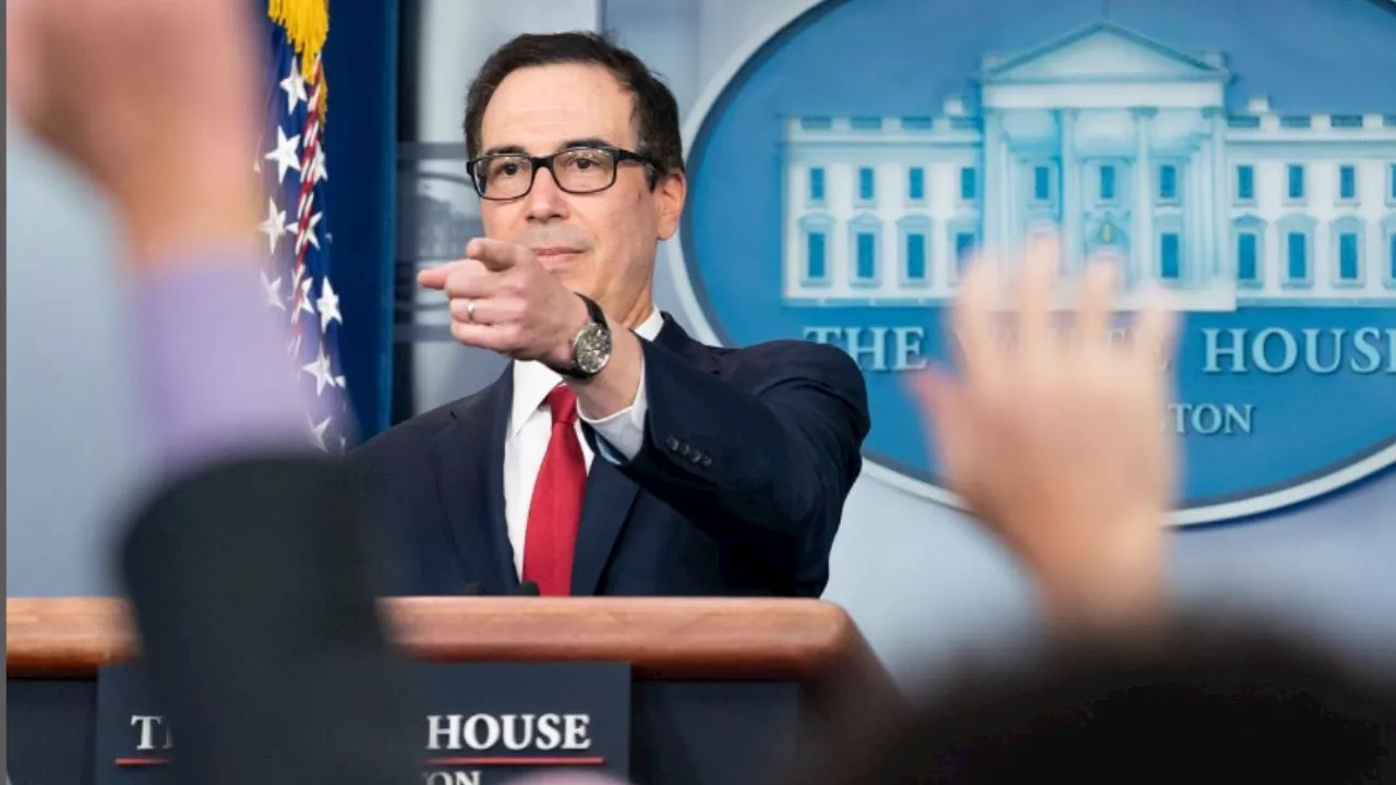 ¿Quién es Steve Mnuchin, quien quiere comprar TikTok, en plena disputa con China?