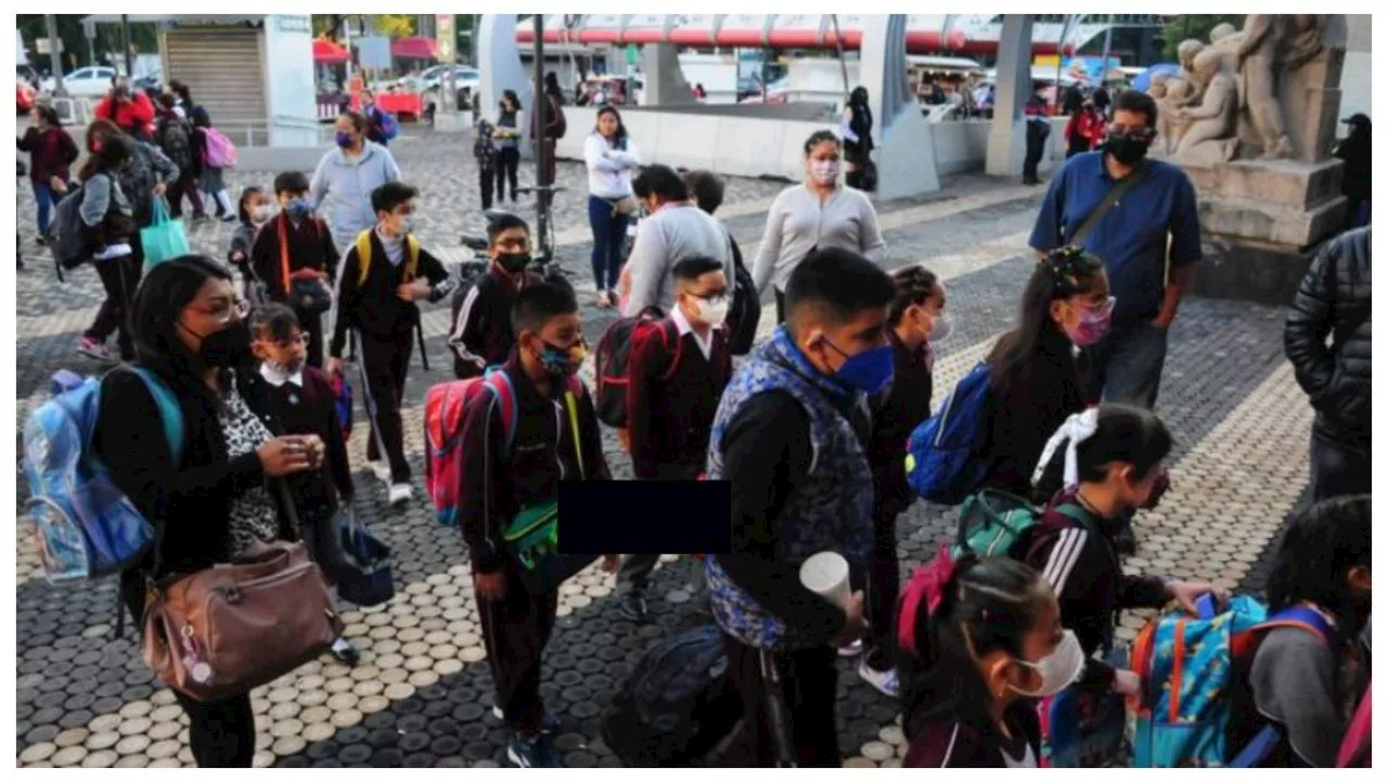 SEP: ¿Qué alumnos no asistirán a los planteles el viernes 15 de marzo?
