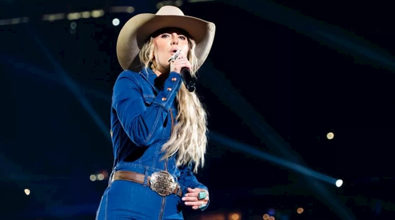 Lainey Wilson Makes Country Music Cool Again at RodeoHouston