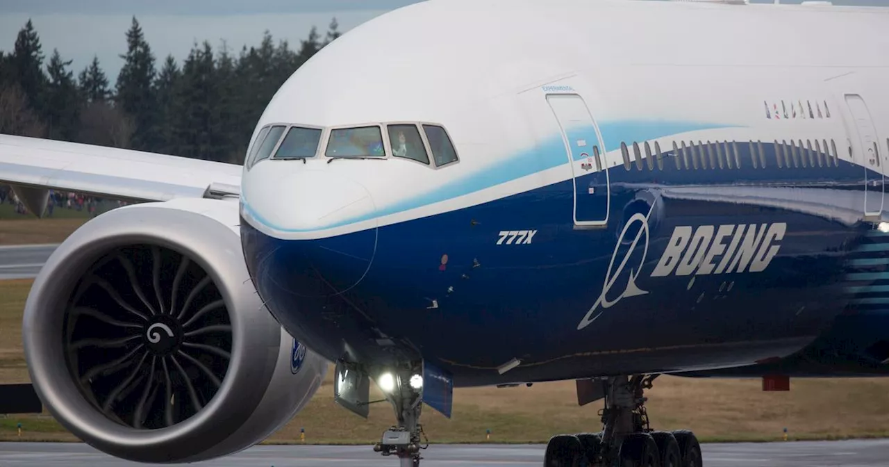 No, Boeing Issues Aren’t Actually On The Rise This Year, NTSB Data Shows