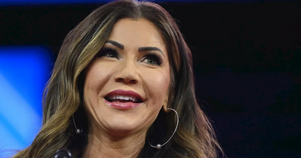 South Dakota Lawmaker Calls For Inquiry Into Gov. Kristi Noem's Texas Dentist Ad