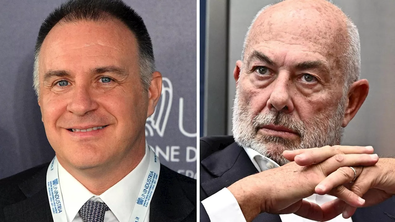 Orsini-Garrone: chi sta con chi per la poltrona di Confindustria (con la variabile impazzita Gozzi)